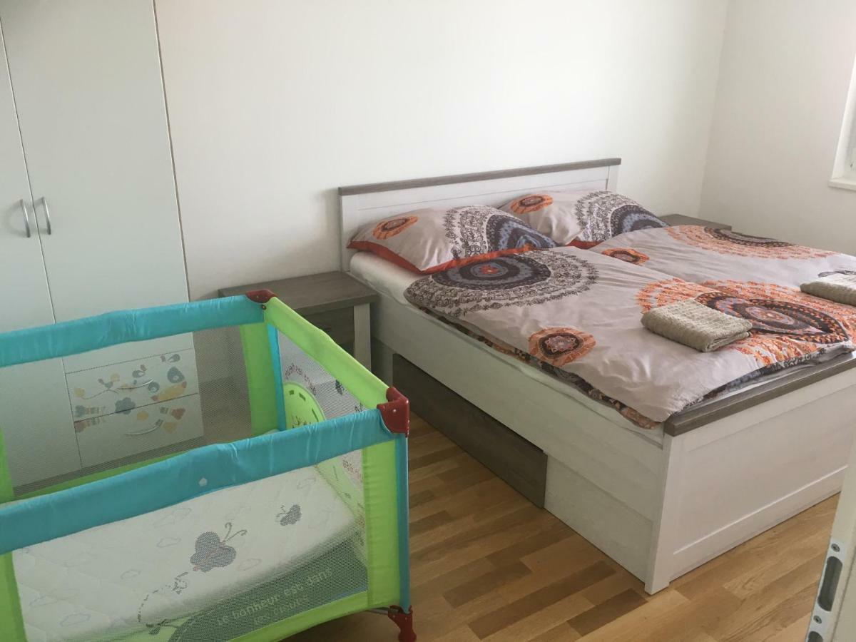 Vienna Hauptbahnhof Apartments 1 Bagian luar foto